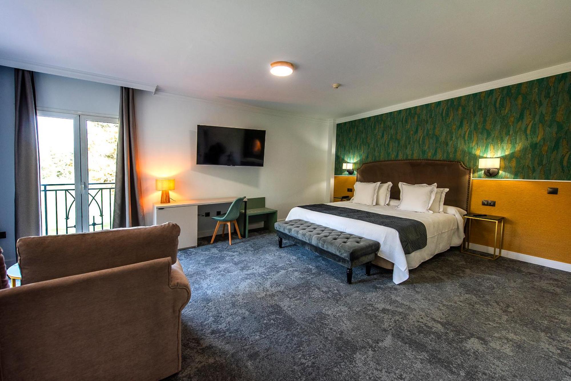 Hotel Tamisa Golf Mijas Exterior photo