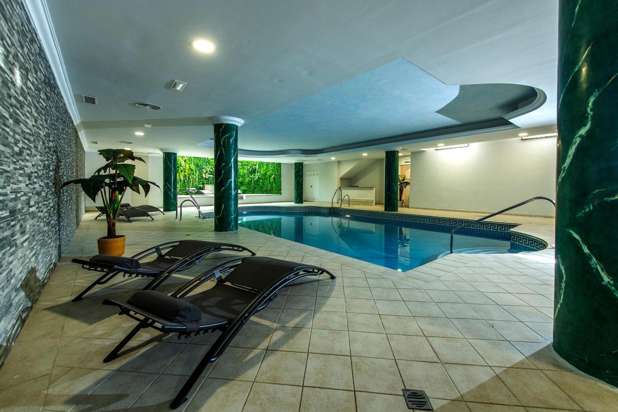 Hotel Tamisa Golf Mijas Exterior photo