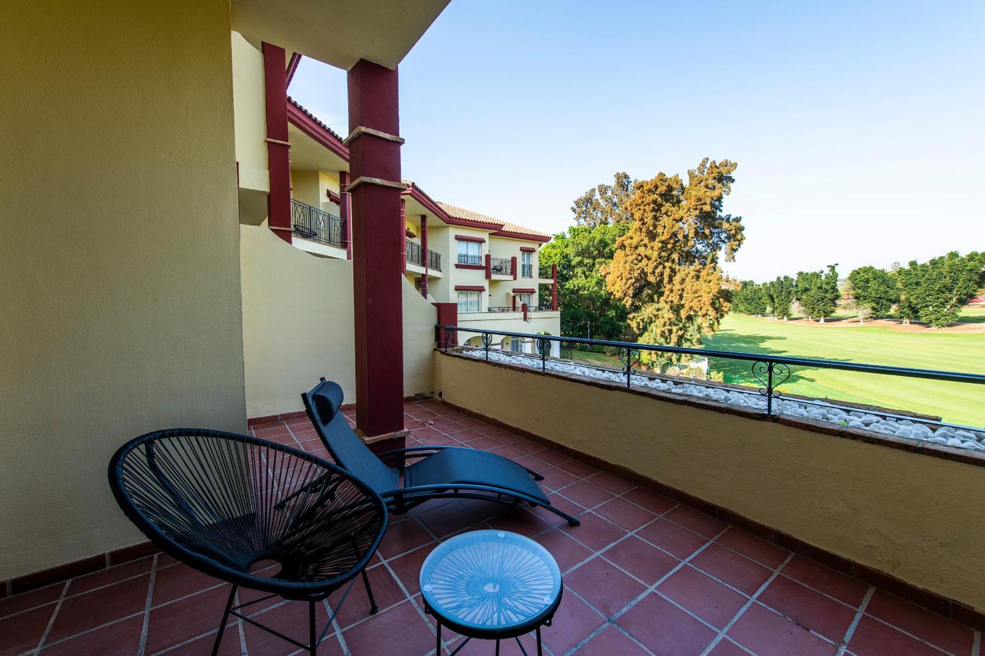 Hotel Tamisa Golf Mijas Exterior photo