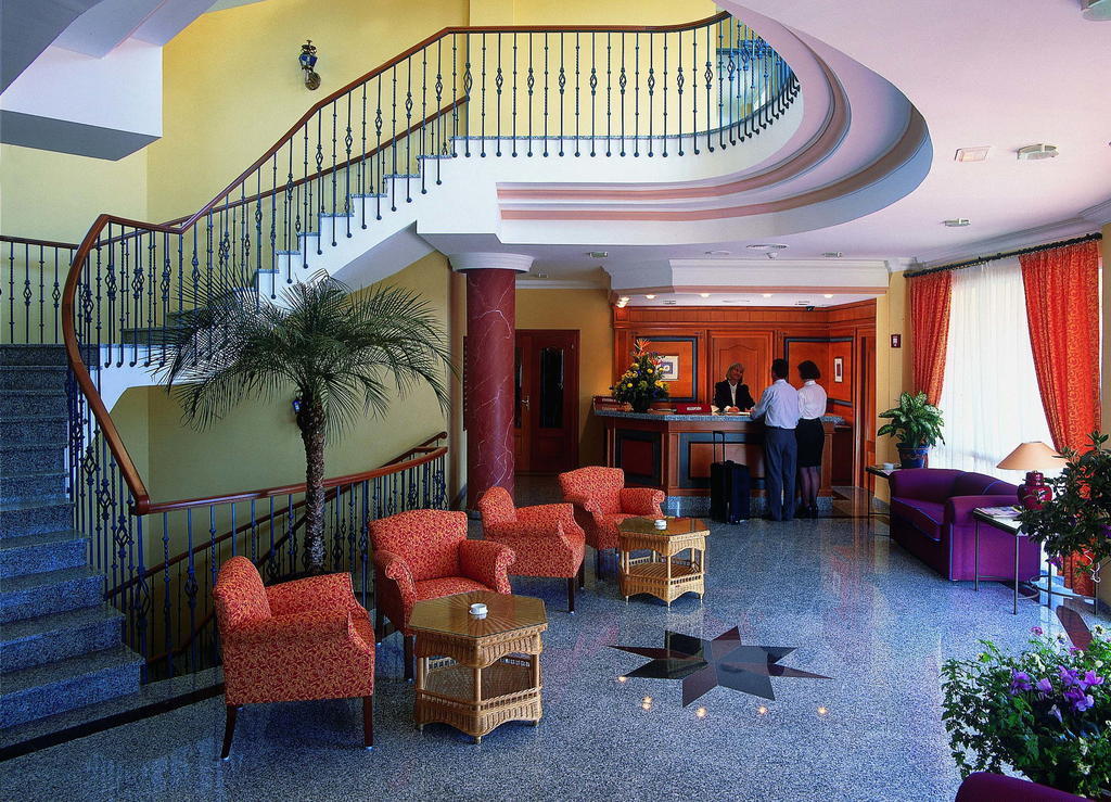 Hotel Tamisa Golf Mijas Exterior photo